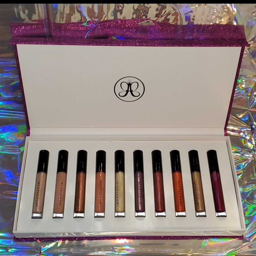 ANASTASIA LIP KIT - Picture 1 of 4